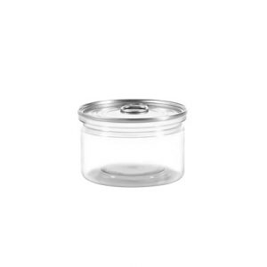 PET Plastic Can 307, Size: 200 ml.