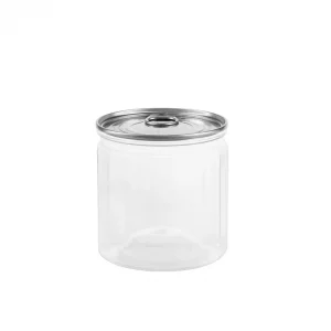 Screenshot 2568-09-24 at 14.54 copy PET Plastic Can 307 series. pull-top can Hexagonal shape