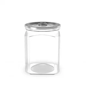 PET Plastic Can 307 series. pull-top can Packaging size: 850 ml.