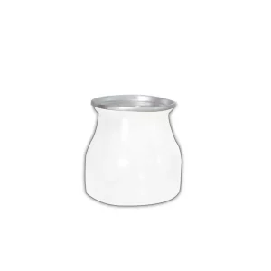 PET Plastic Can 202 series.  Packaging size: 150 ml.