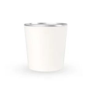 White Paper Bowls Packaging size: 500 ml.