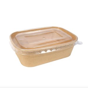 Screenshot Kraft Container 650ml 23oz
