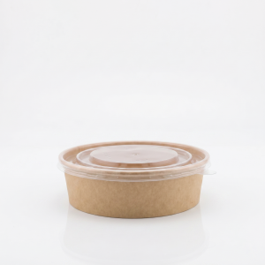 500ml Kraft Paper Salad Bowl 1a 500 ml Salad Bowl - 300pcs