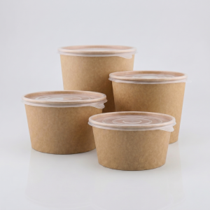 Rectangular Bowl 1000ml - 300pcs